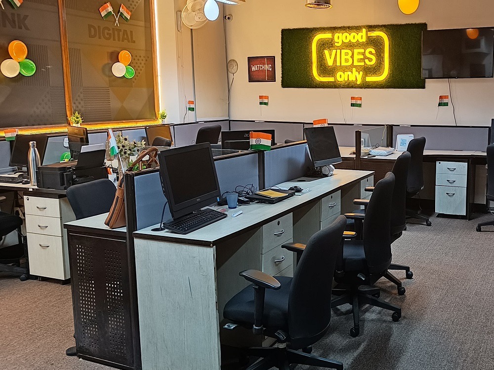 Coworking Space in noida
