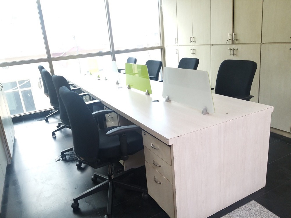 Day Coworking space in Noida