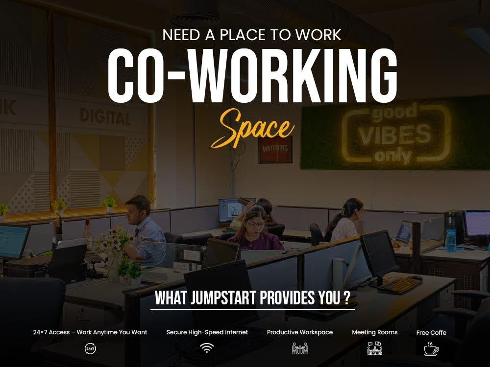 Coworking Space in noida